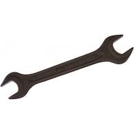 Ключ рожковый 10 х 12 мм, CrV, фосфатированный, ГОСТ 2839 СИБРТЕХ 14323  картинка